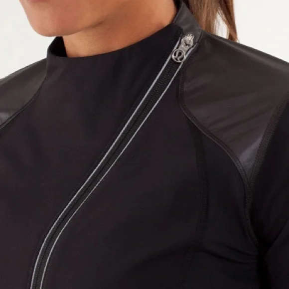 Lululemon Run: Track Time Jacket - Picture 2 of 8